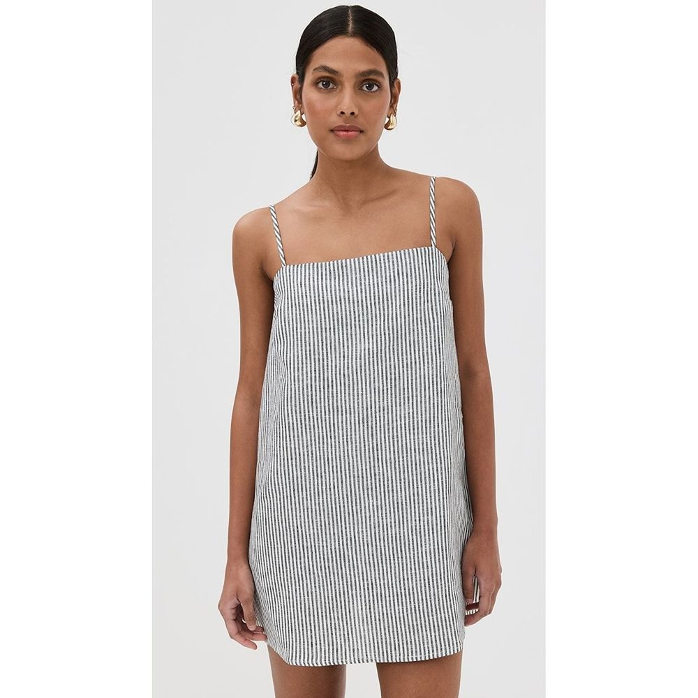 Aubree Linen Dress - Picture 6 of 6